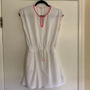 Crewcuts girls size 14 coverup